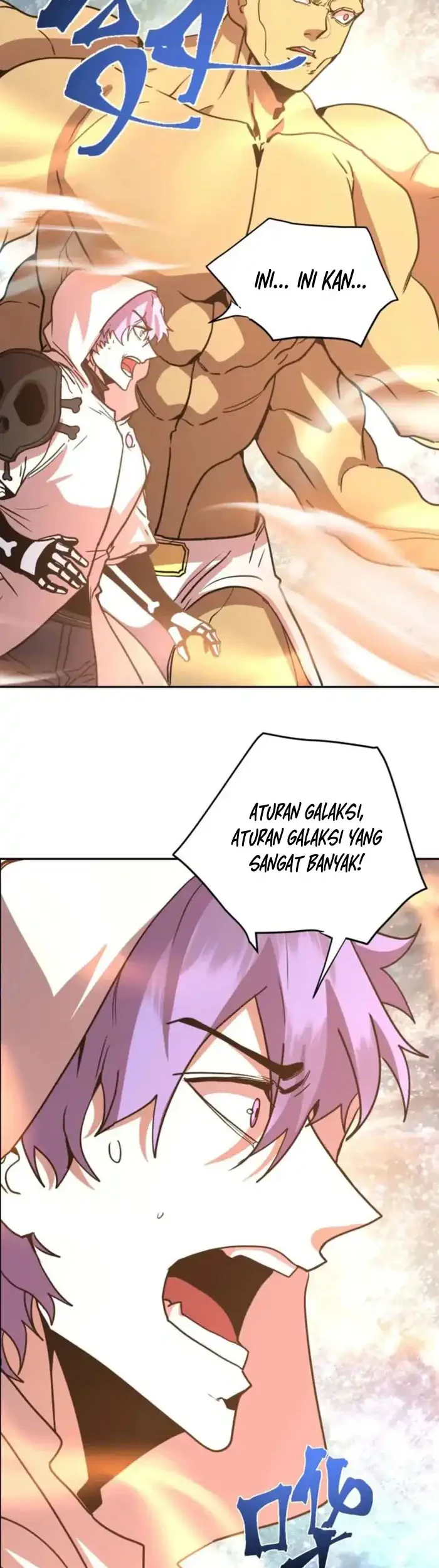 Apex Future Martial Arts Chapter 299 - halaman 18