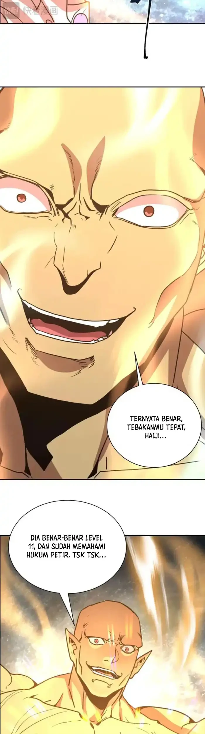 Apex Future Martial Arts Chapter 299 - halaman 19