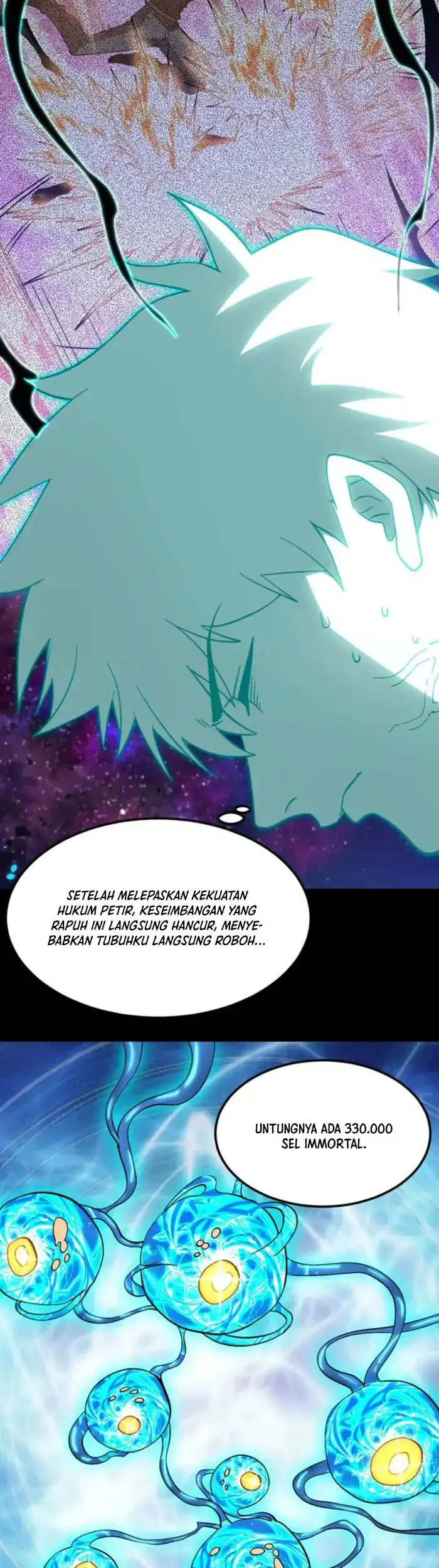 Apex Future Martial Arts Chapter 299 - halaman 28