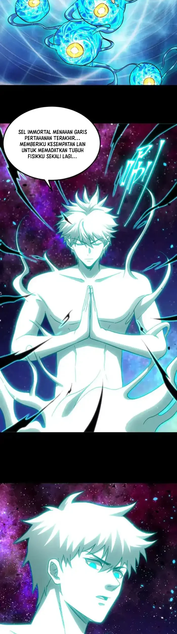 Apex Future Martial Arts Chapter 299 - halaman 29