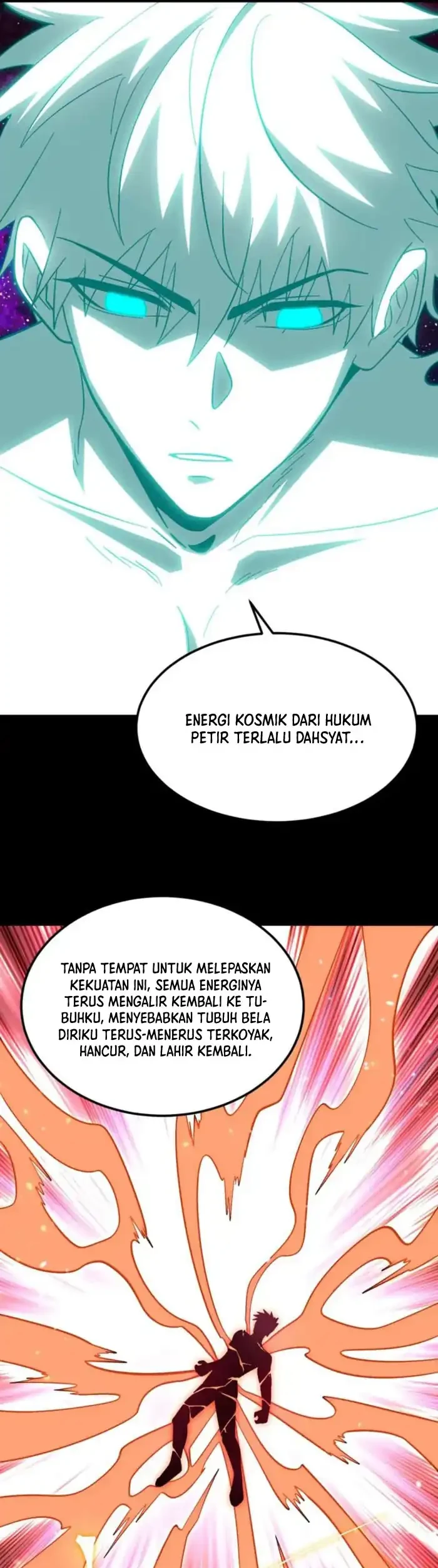 Apex Future Martial Arts Chapter 299 - halaman 32