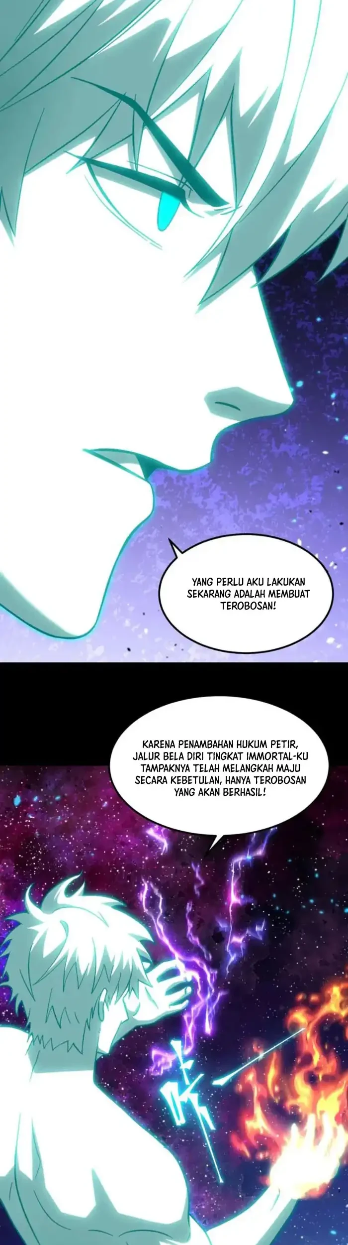 Apex Future Martial Arts Chapter 299 - halaman 35
