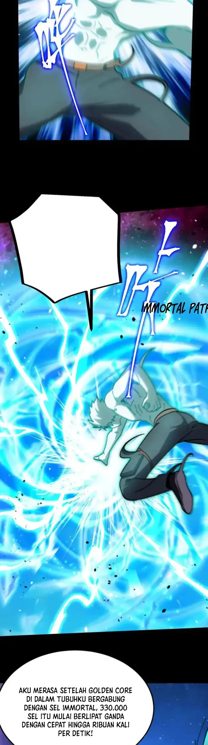 Apex Future Martial Arts Chapter 299 - halaman 38