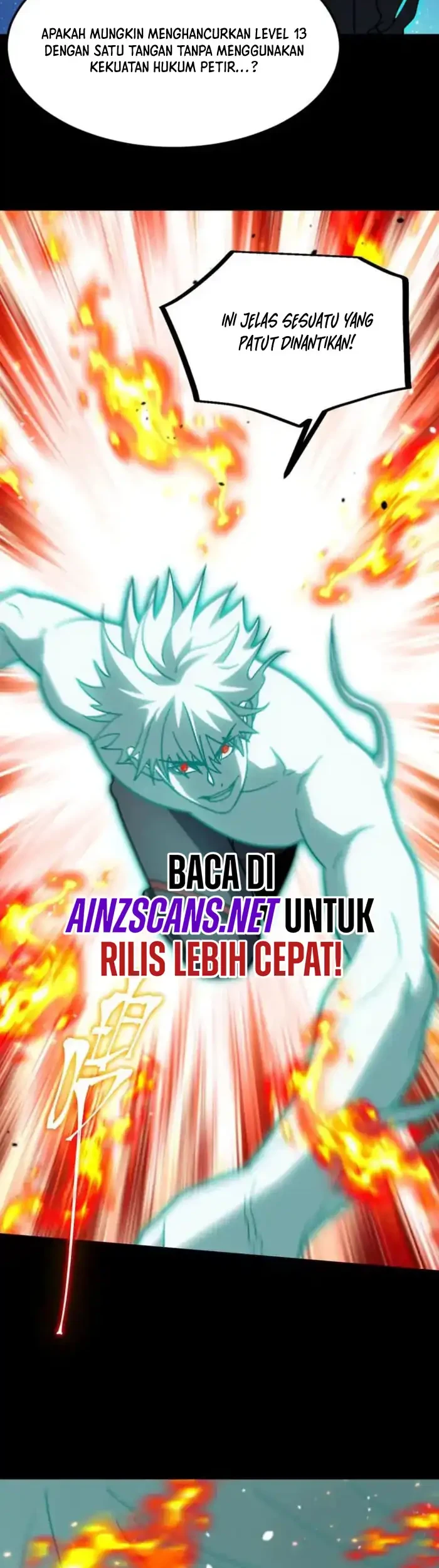 Apex Future Martial Arts Chapter 299 - halaman 45