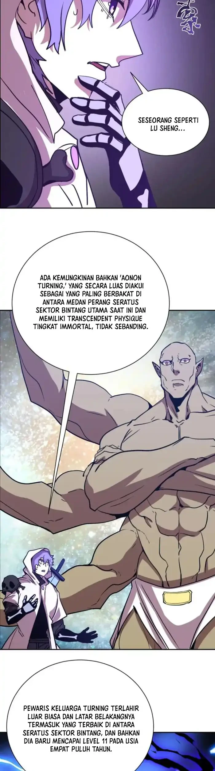Apex Future Martial Arts Chapter 299 - halaman 8