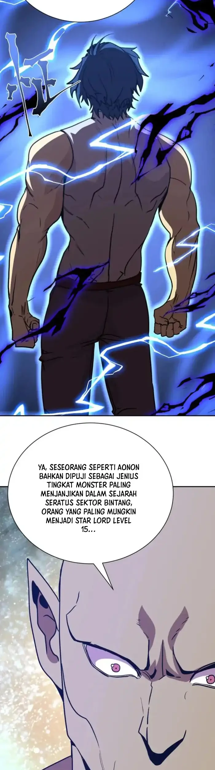 Apex Future Martial Arts Chapter 299 - halaman 9