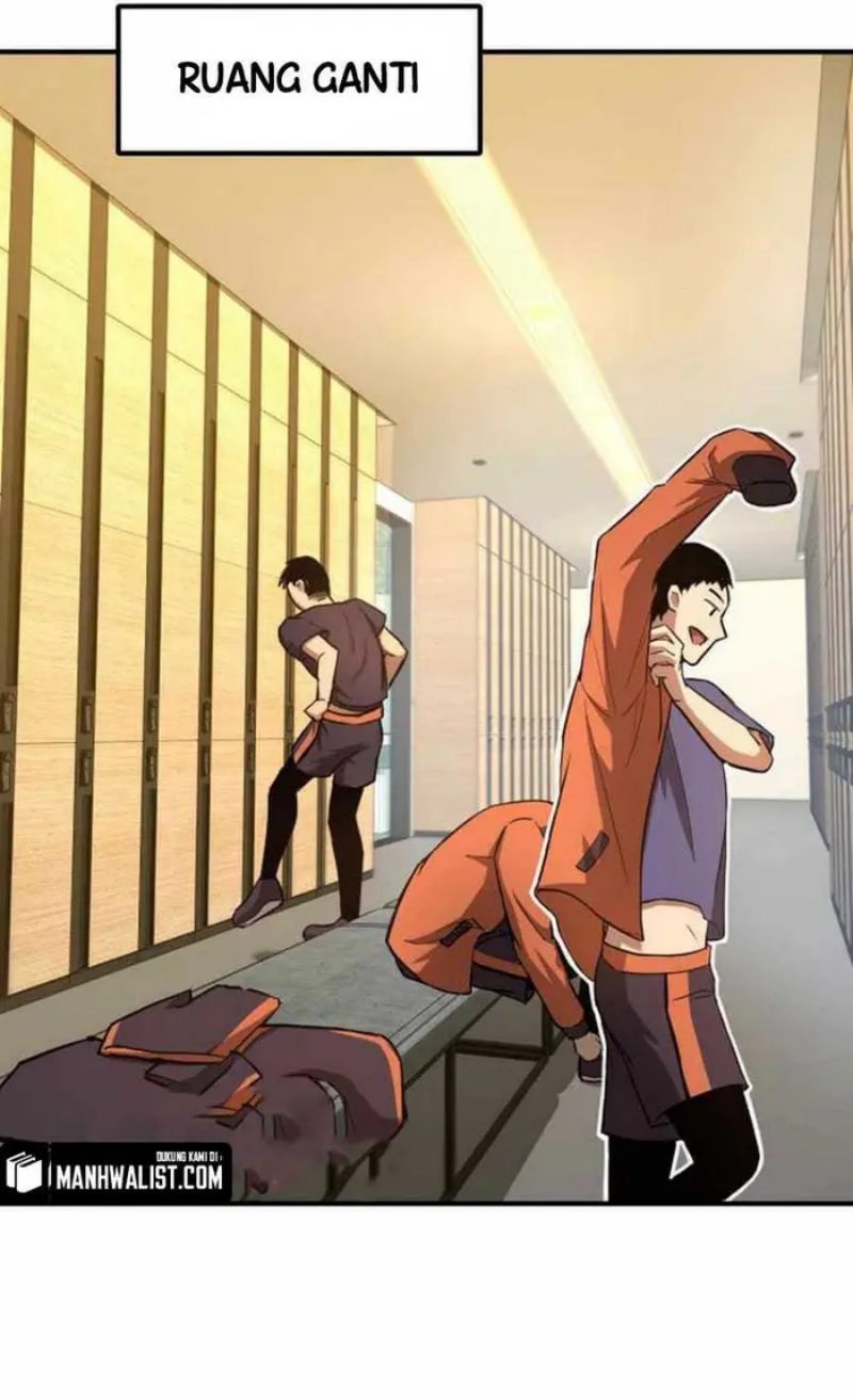Apex Future Martial Arts Chapter 3 - halaman 21