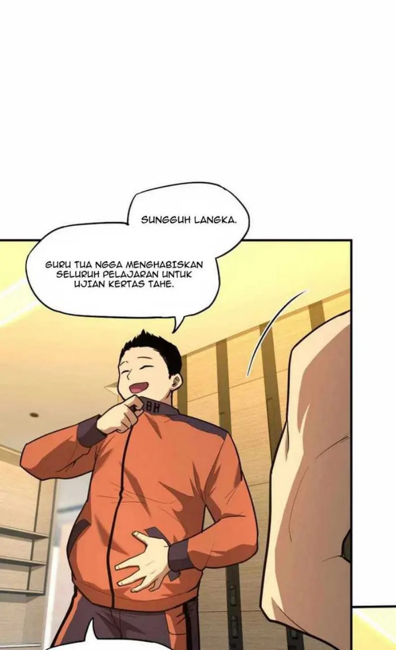 Apex Future Martial Arts Chapter 3 - halaman 22