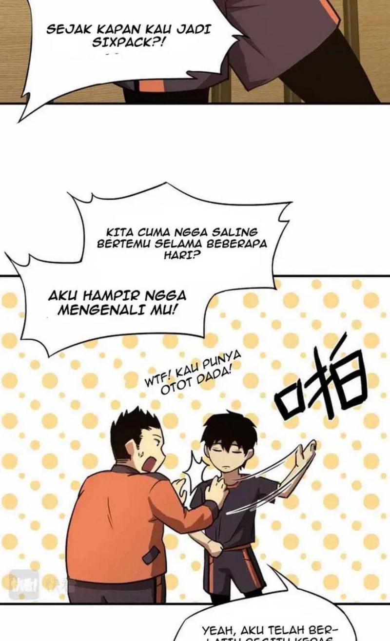 Apex Future Martial Arts Chapter 3 - halaman 24
