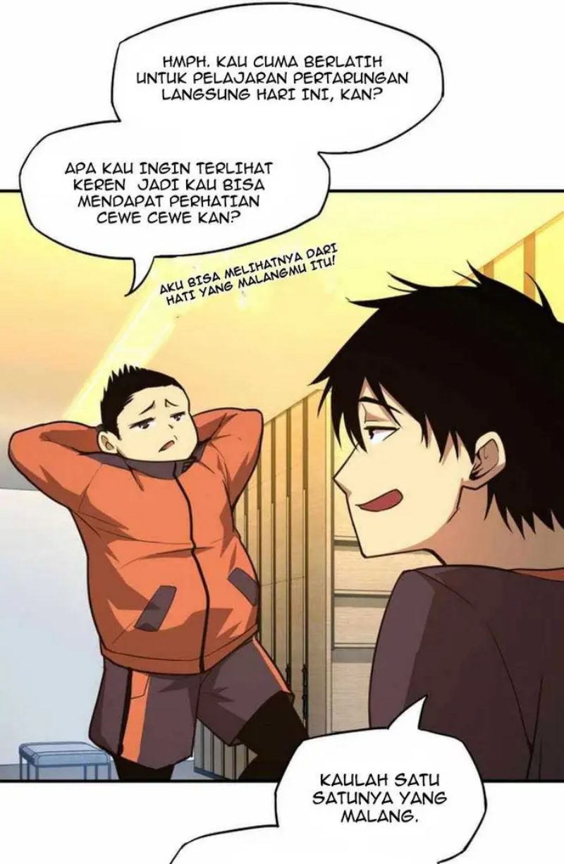 Apex Future Martial Arts Chapter 3 - halaman 26