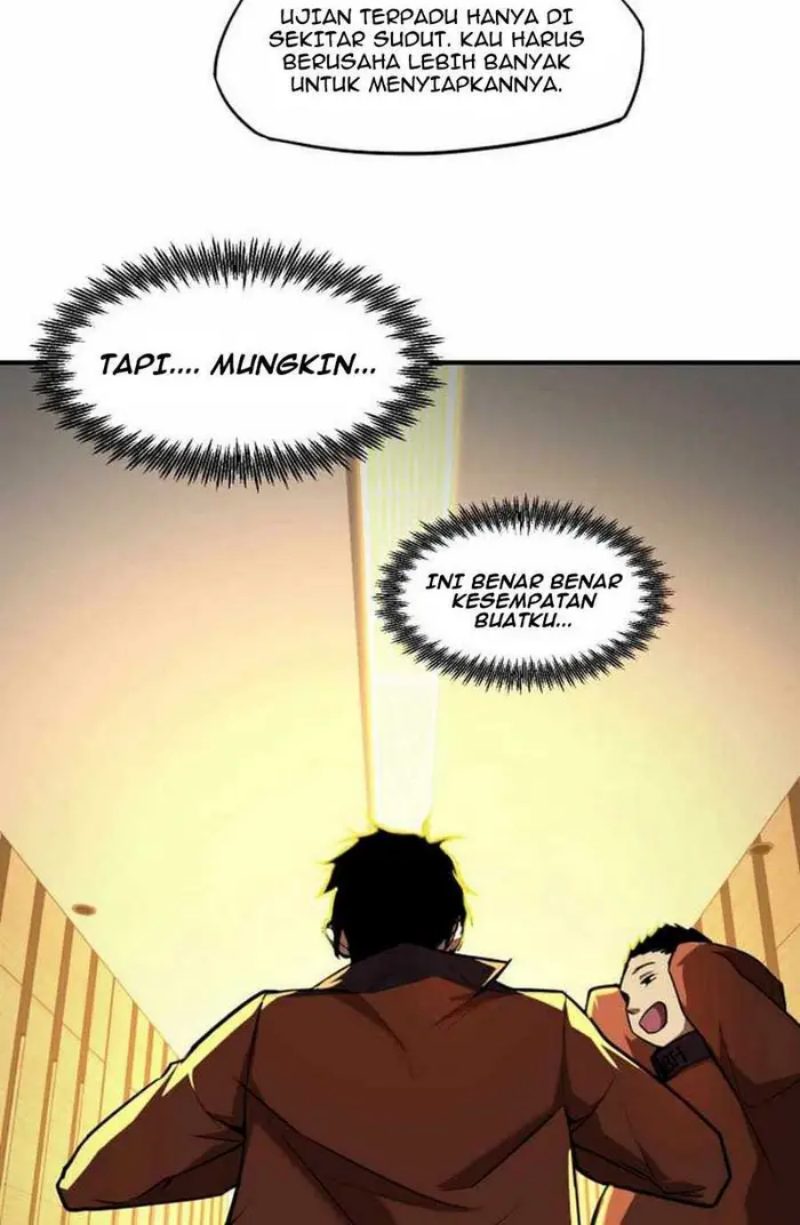 Apex Future Martial Arts Chapter 3 - halaman 27