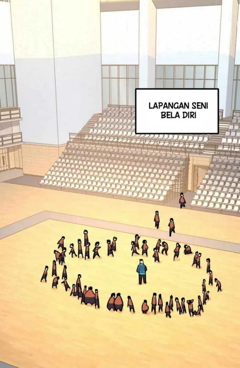 Apex Future Martial Arts Chapter 3 - halaman 29