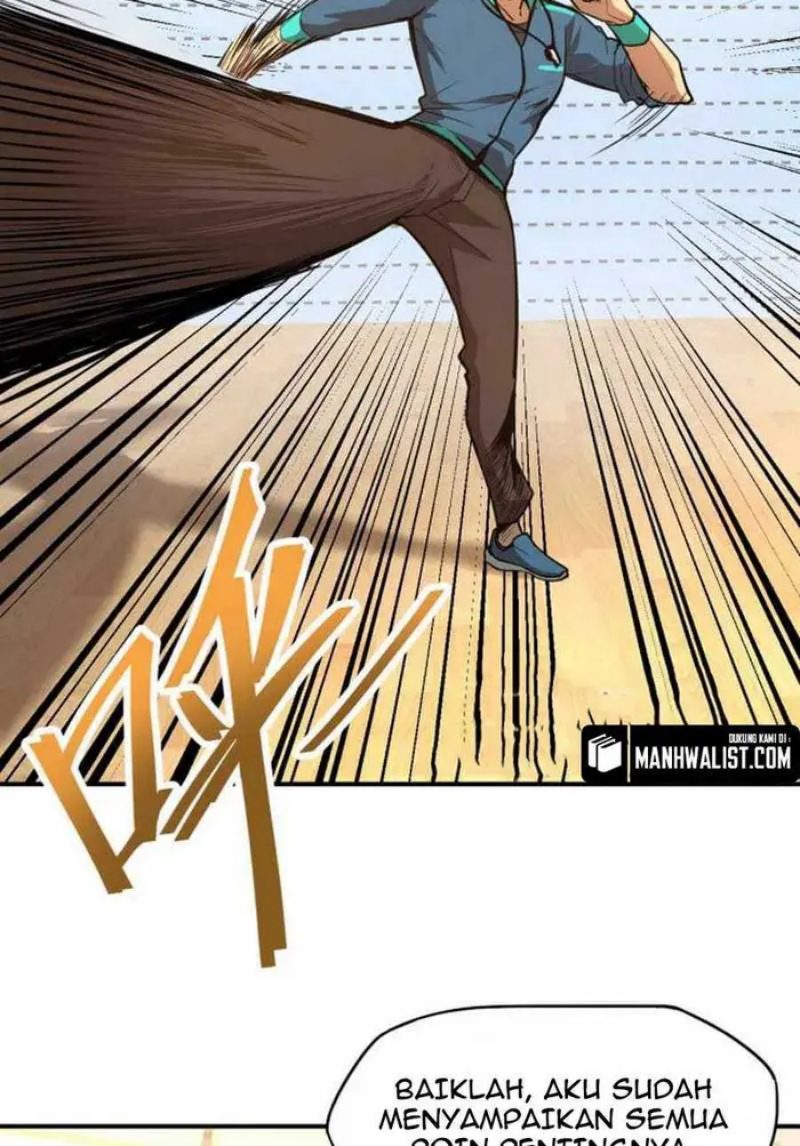 Apex Future Martial Arts Chapter 3 - halaman 37
