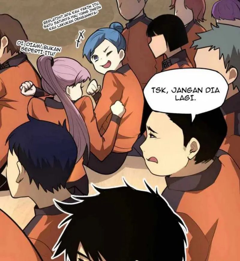 Apex Future Martial Arts Chapter 3 - halaman 43