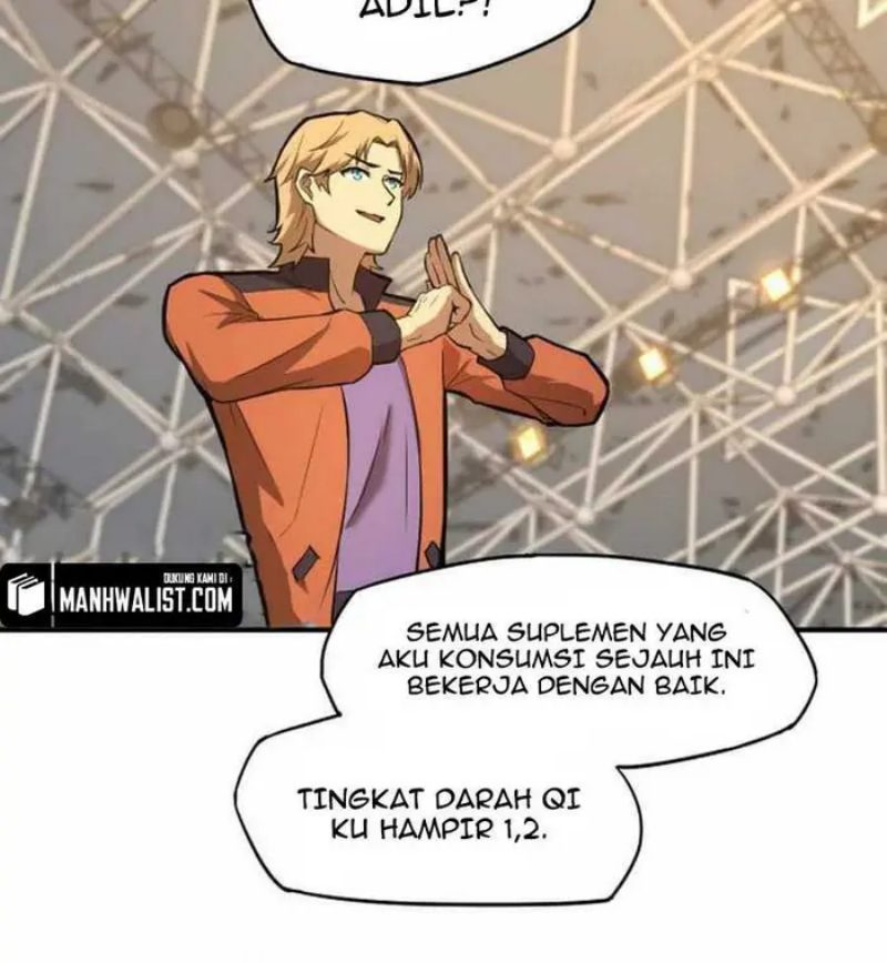 Apex Future Martial Arts Chapter 3 - halaman 45