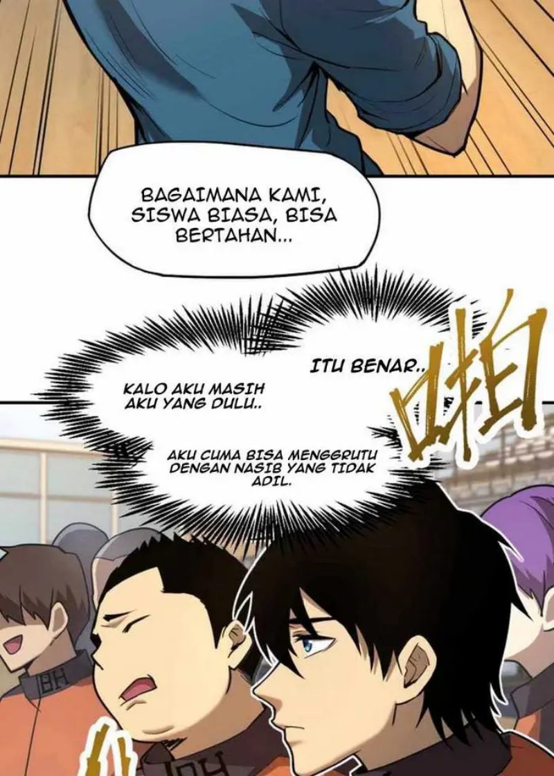 Apex Future Martial Arts Chapter 3 - halaman 47