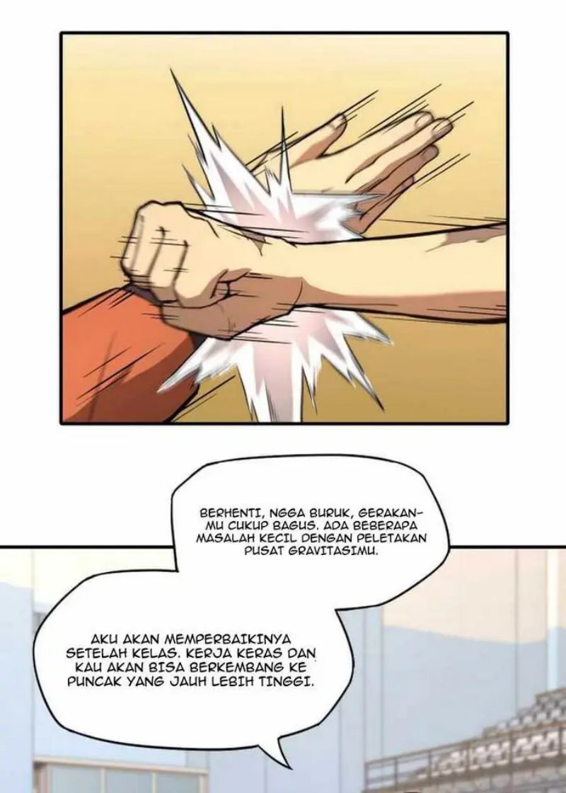 Apex Future Martial Arts Chapter 3 - halaman 50