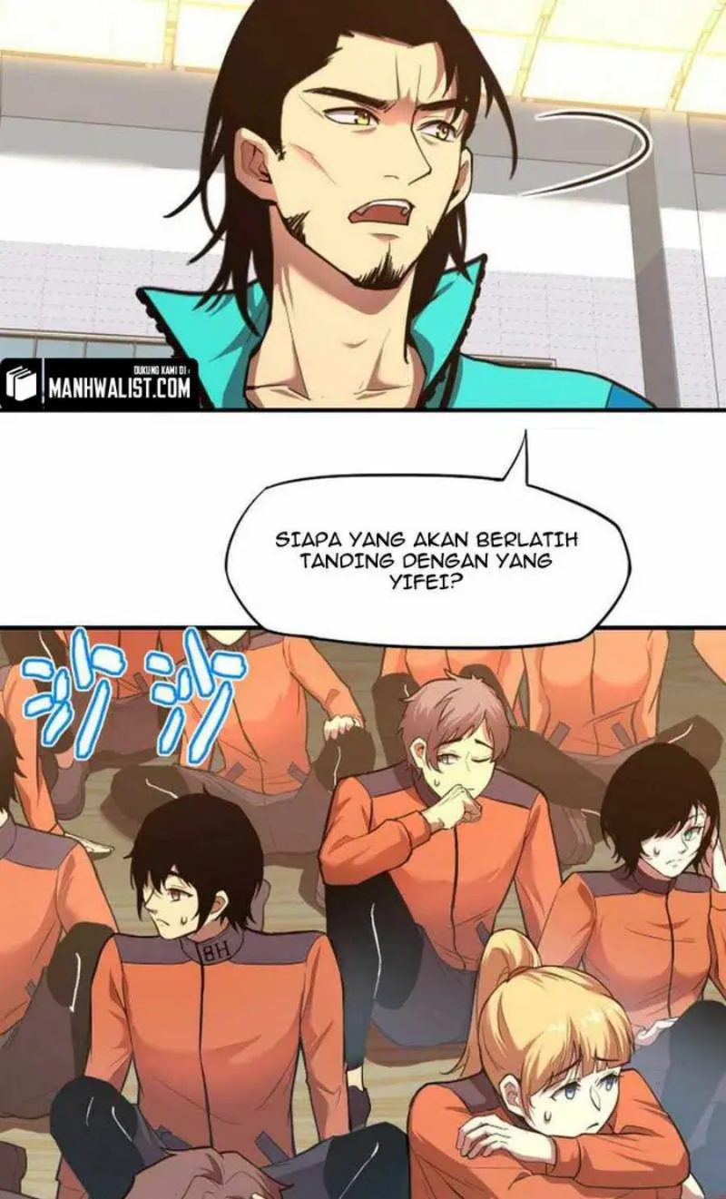 Apex Future Martial Arts Chapter 3 - halaman 53