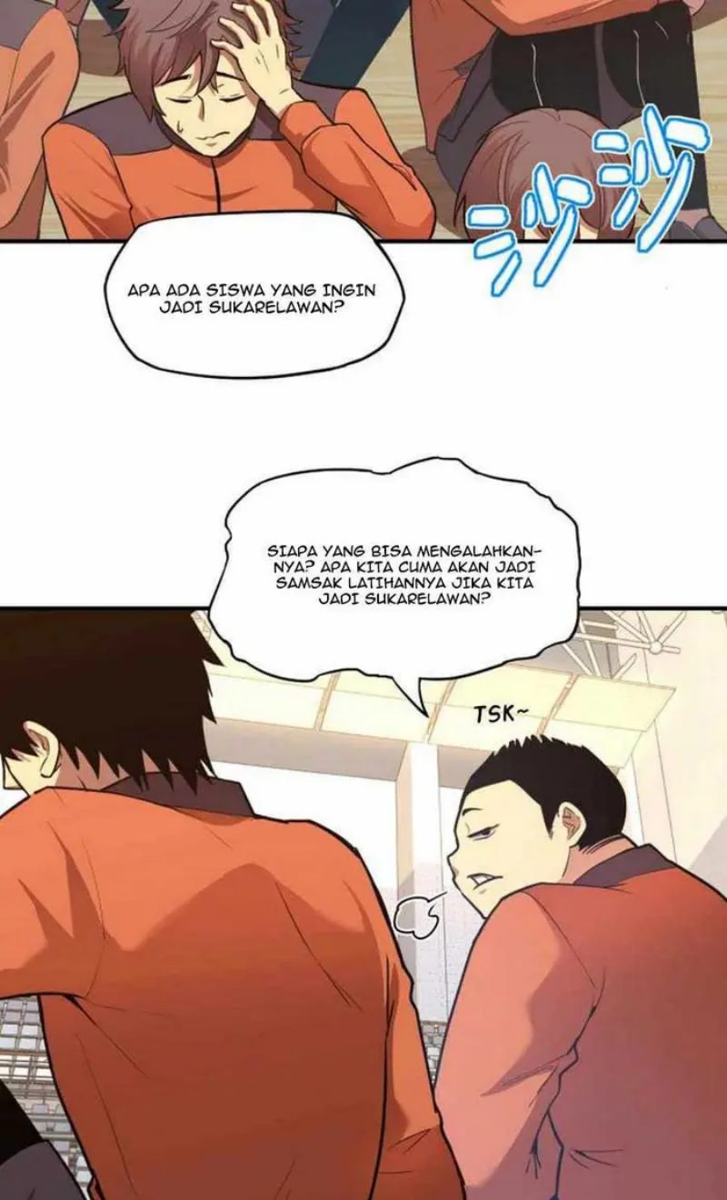 Apex Future Martial Arts Chapter 3 - halaman 54