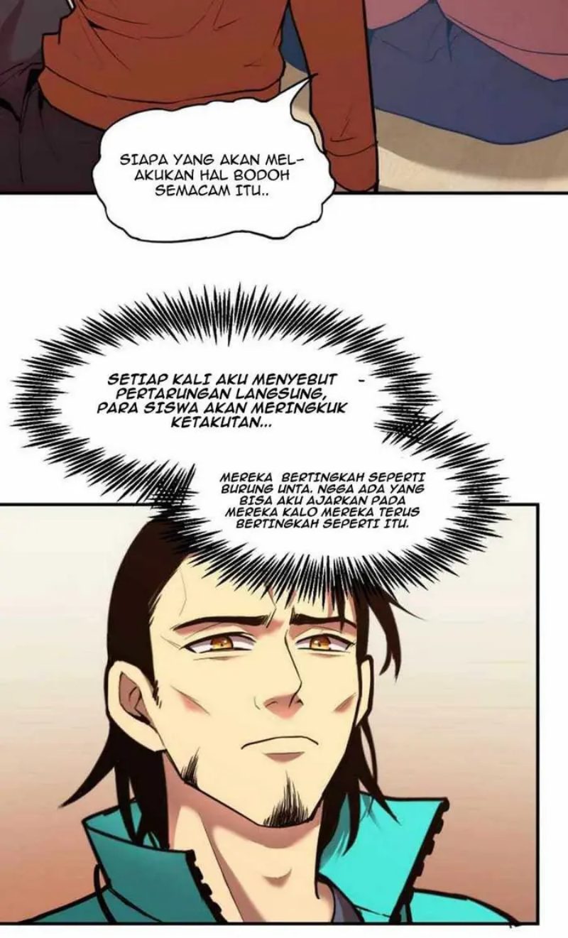 Apex Future Martial Arts Chapter 3 - halaman 55