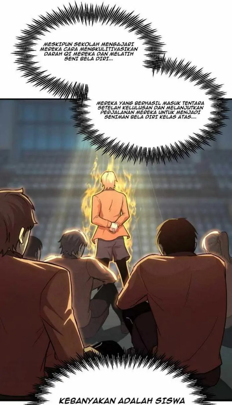 Apex Future Martial Arts Chapter 3 - halaman 56