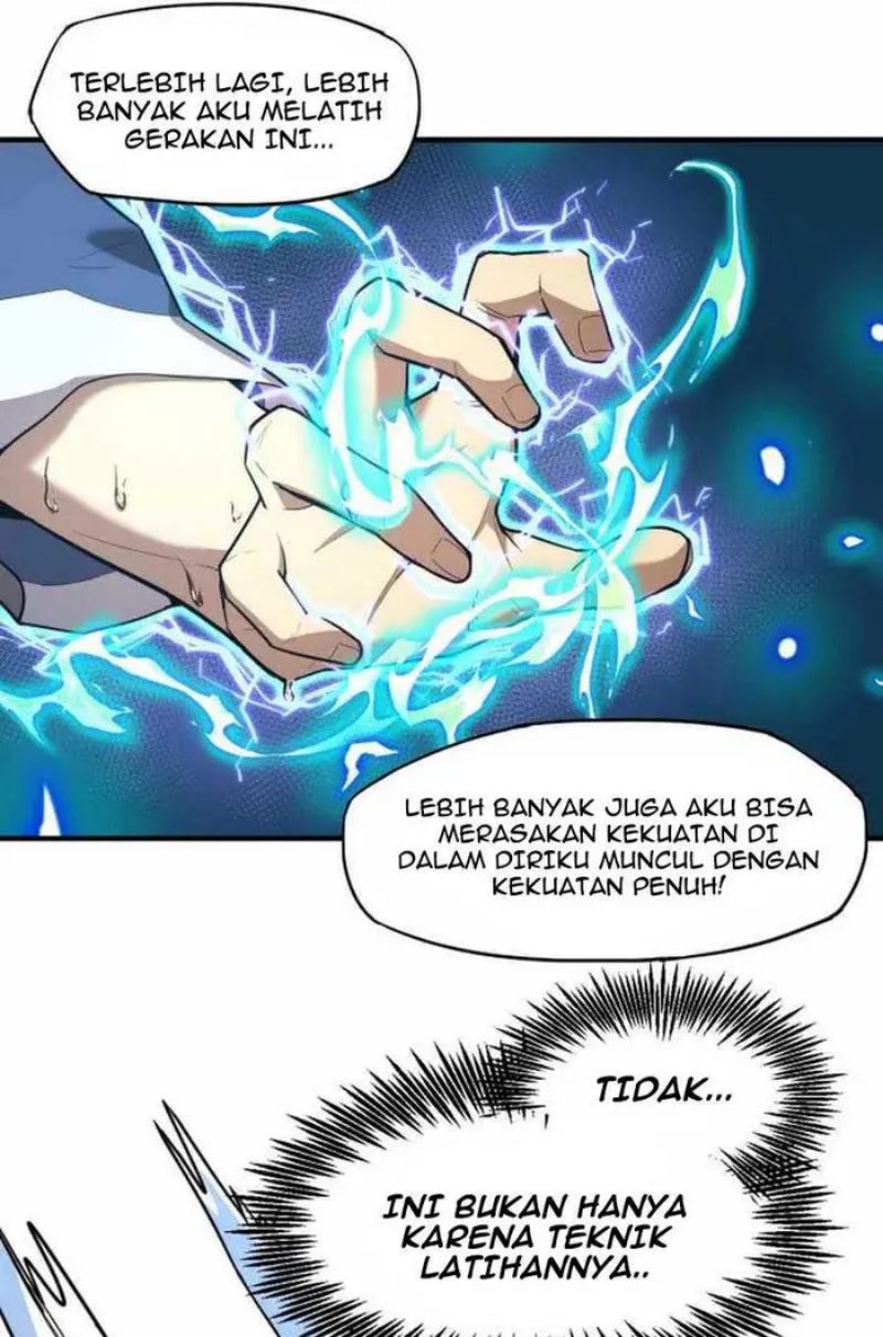 Apex Future Martial Arts Chapter 3 - halaman 6