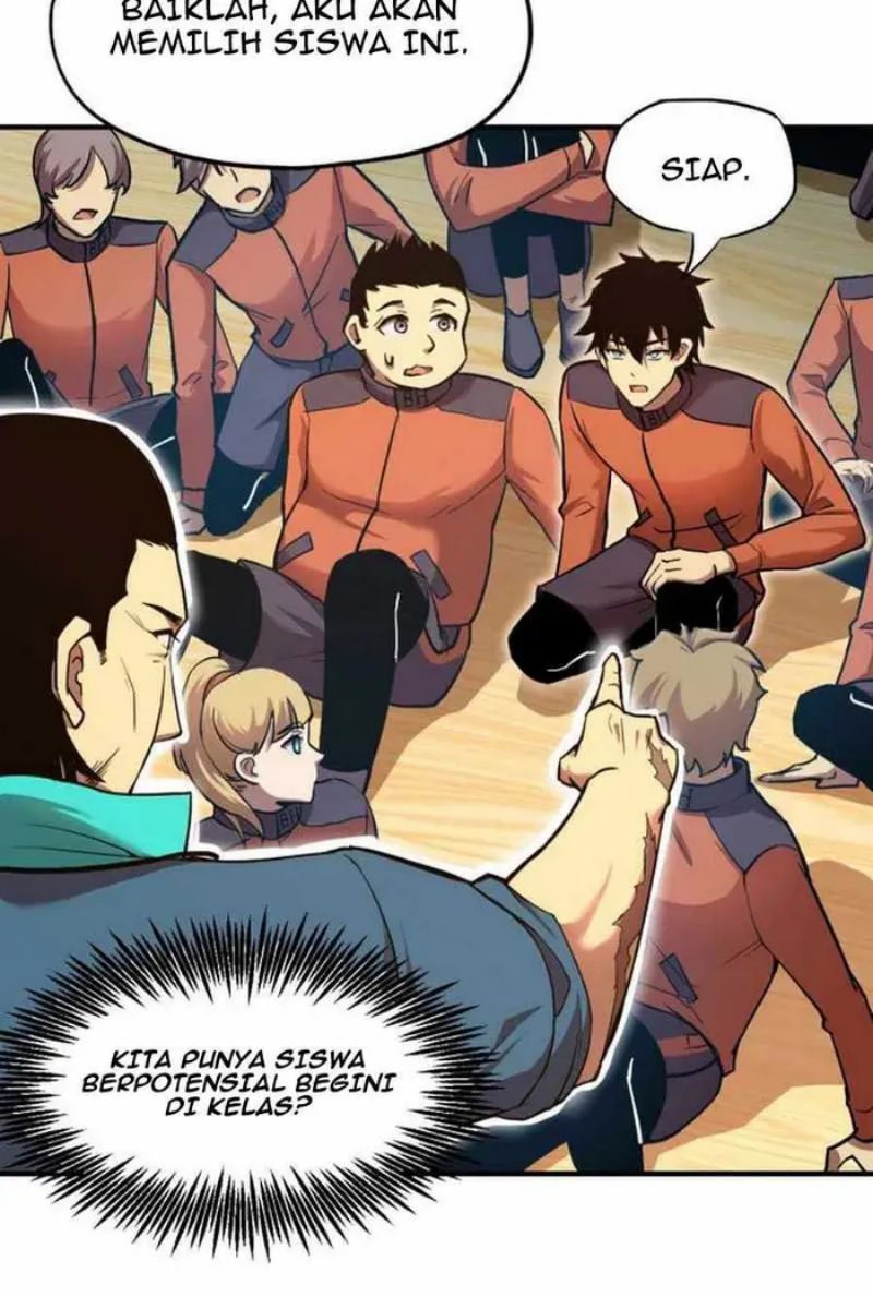 Apex Future Martial Arts Chapter 3 - halaman 62