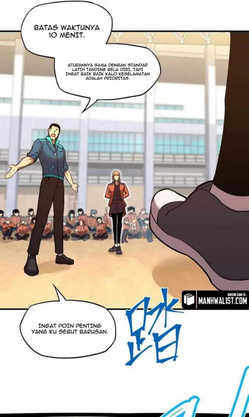 Apex Future Martial Arts Chapter 3 - halaman 66