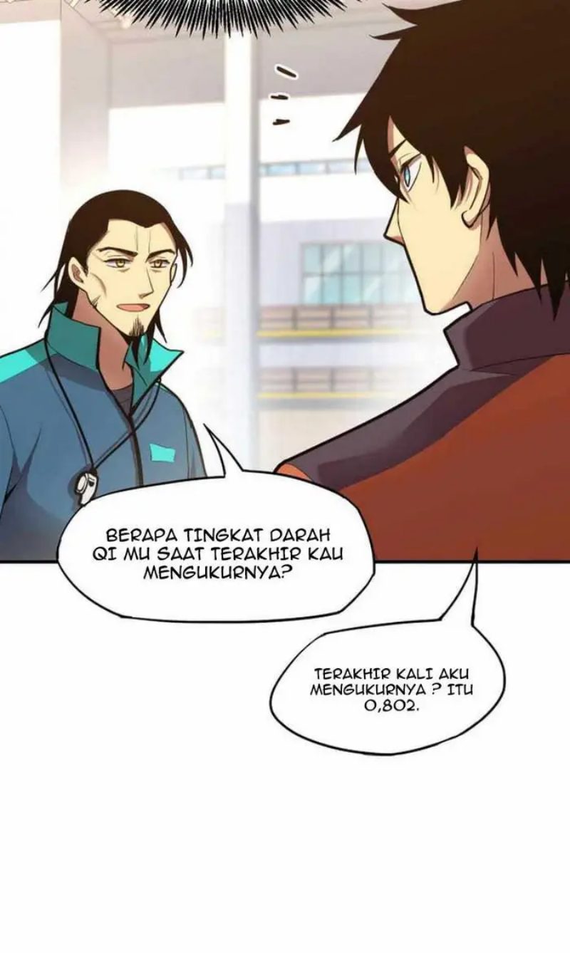 Apex Future Martial Arts Chapter 3 - halaman 70