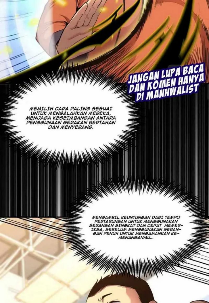 Apex Future Martial Arts Chapter 3 - halaman 77