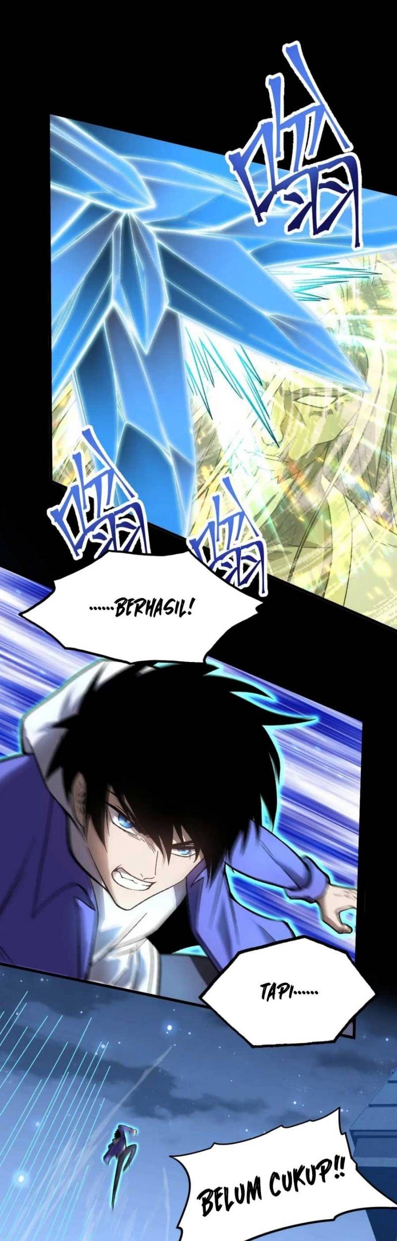 Apex Future Martial Arts Chapter 30 - halaman 12