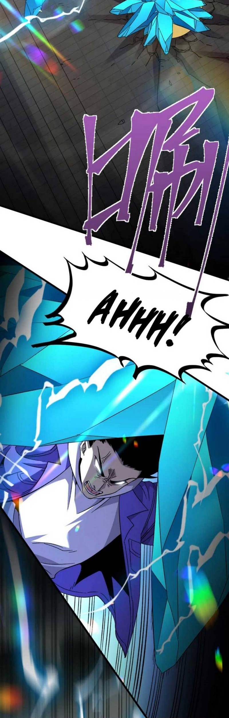 Apex Future Martial Arts Chapter 30 - halaman 17