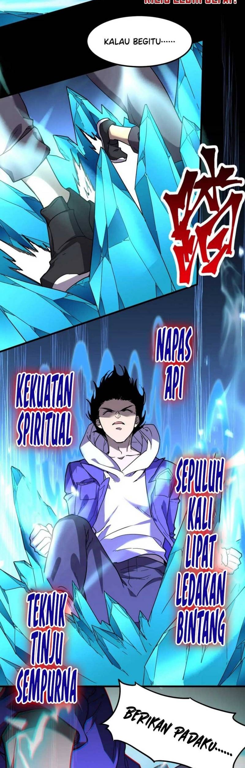 Apex Future Martial Arts Chapter 30 - halaman 21