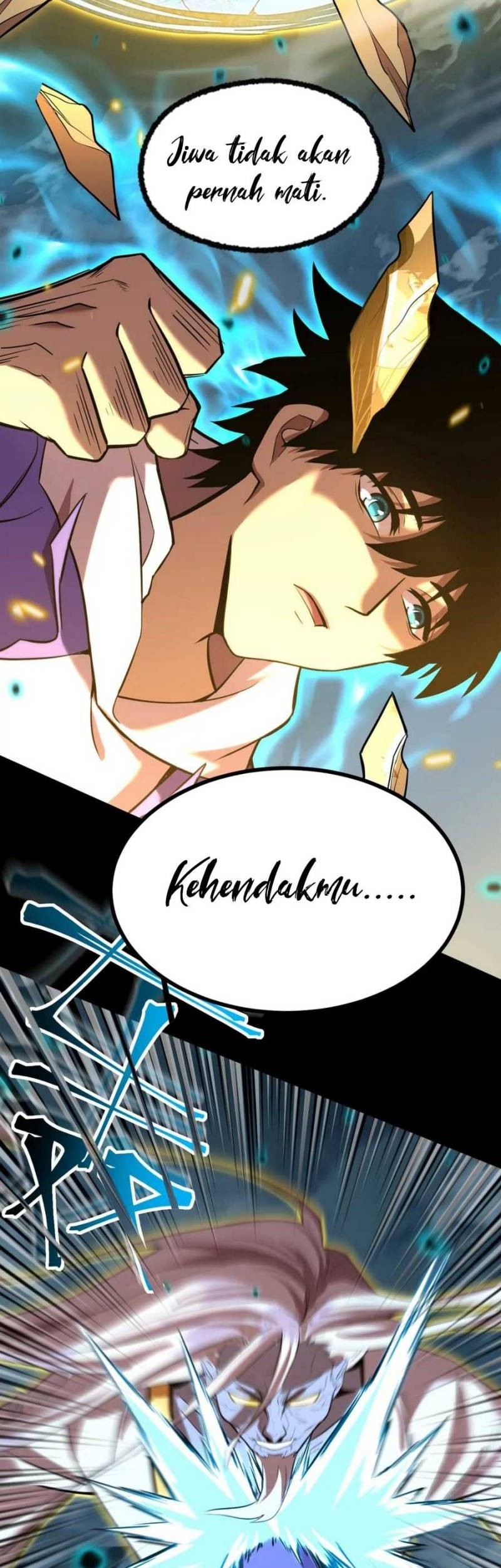 Apex Future Martial Arts Chapter 30 - halaman 28