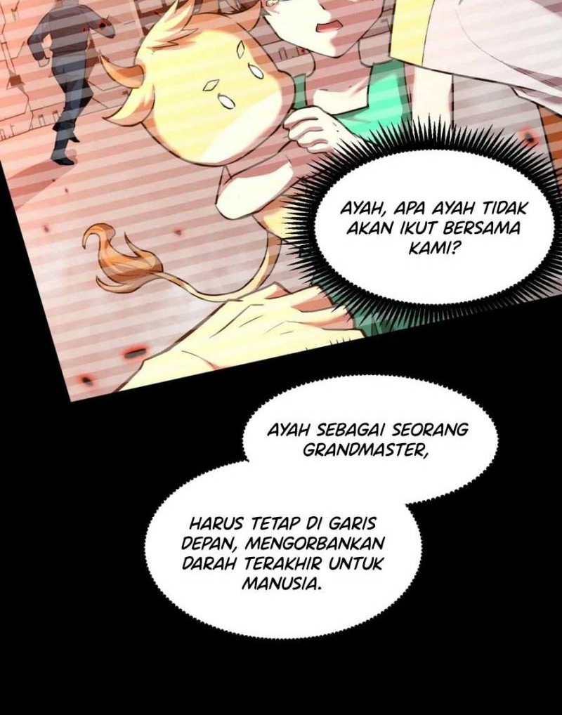Apex Future Martial Arts Chapter 30 - halaman 33