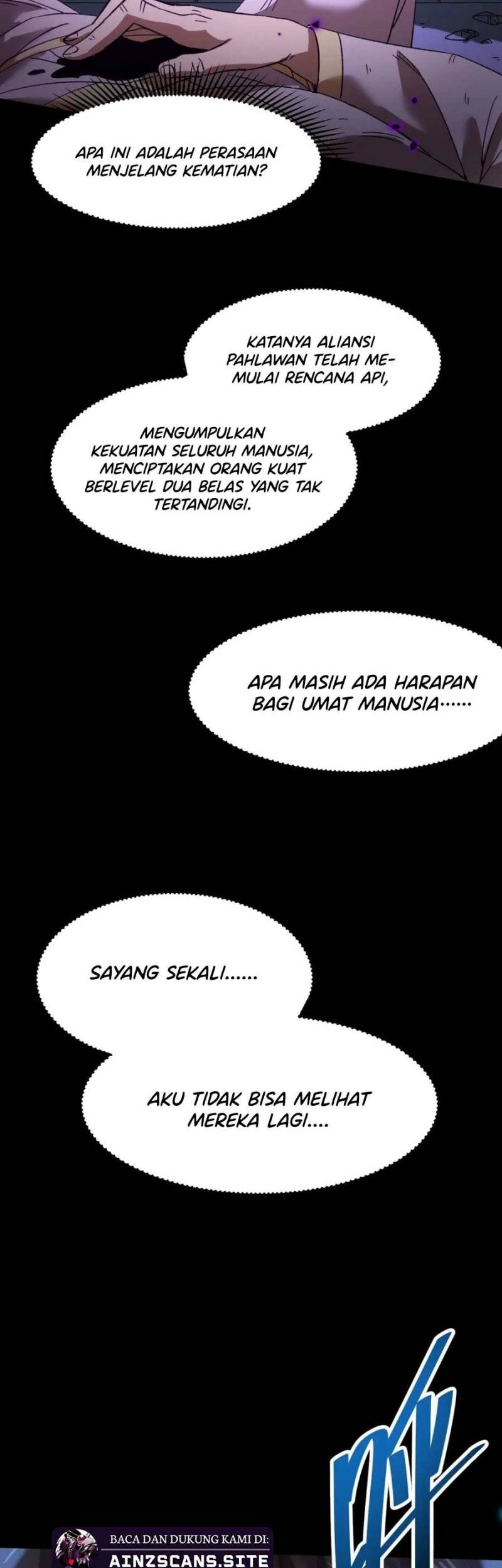 Apex Future Martial Arts Chapter 30 - halaman 37