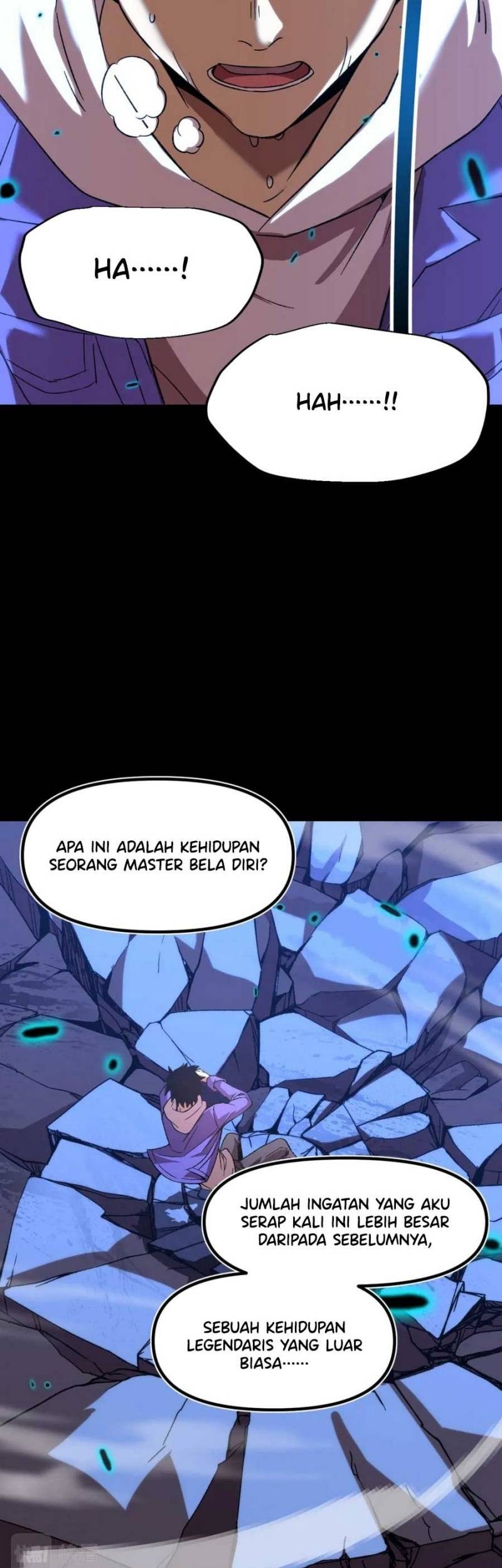 Apex Future Martial Arts Chapter 30 - halaman 39