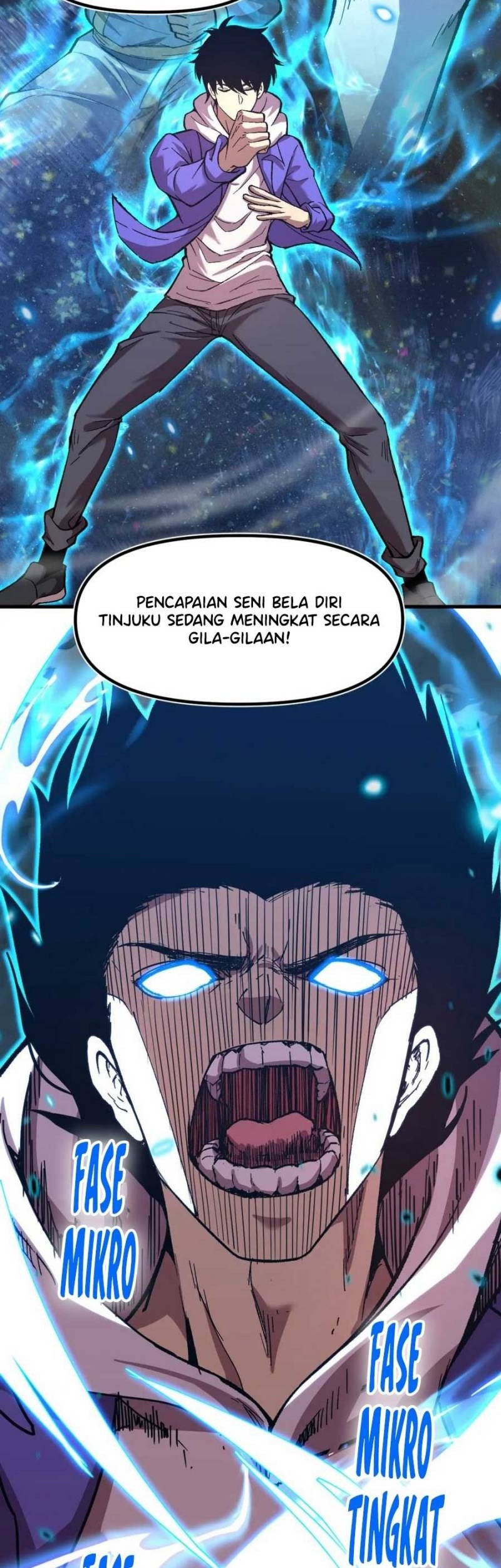 Apex Future Martial Arts Chapter 30 - halaman 41