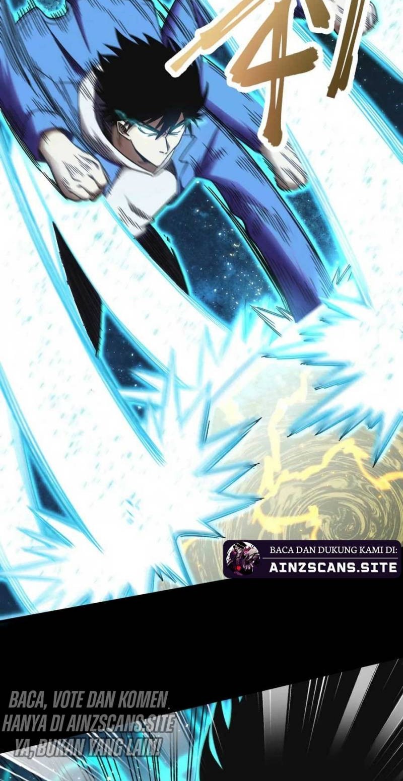 Apex Future Martial Arts Chapter 30 - halaman 5