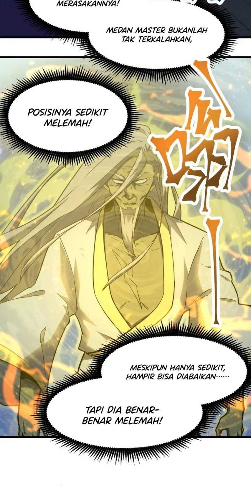 Apex Future Martial Arts Chapter 30 - halaman 8