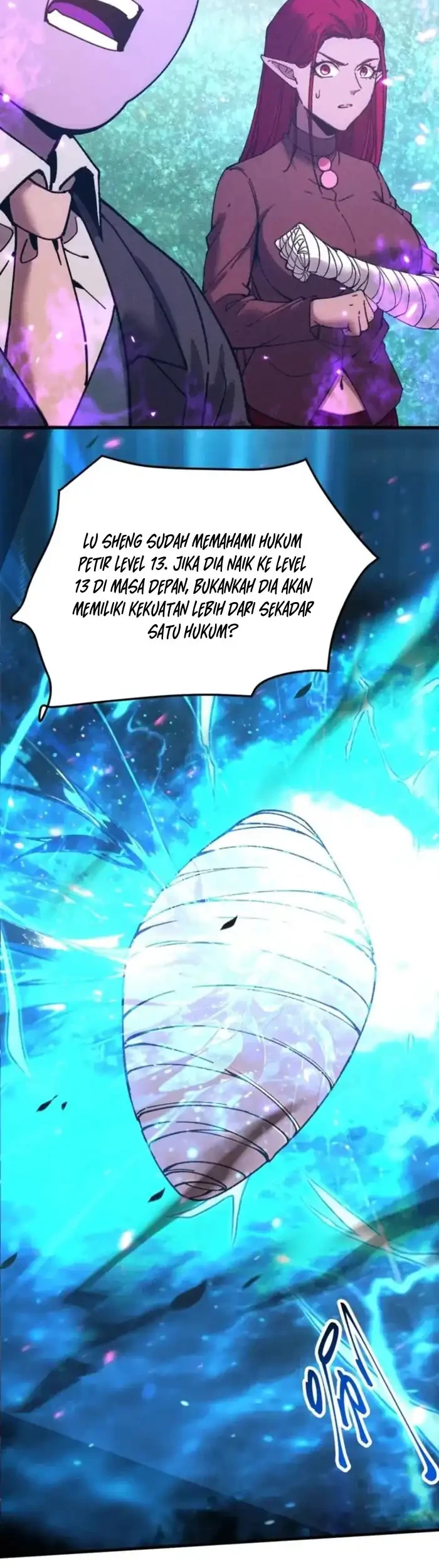 Apex Future Martial Arts Chapter 300 - halaman 14
