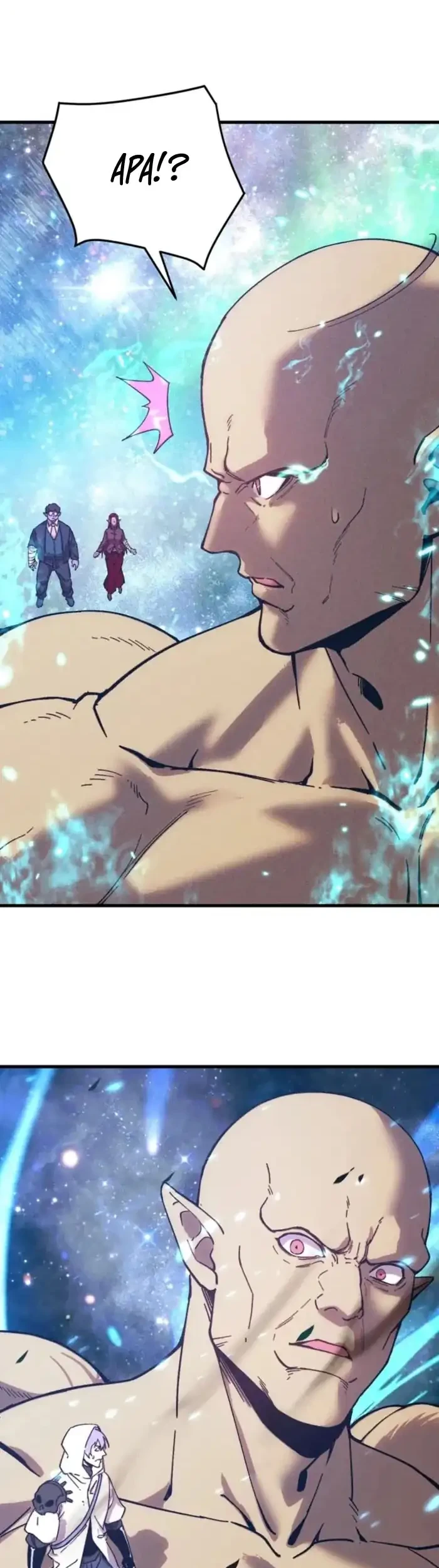 Apex Future Martial Arts Chapter 300 - halaman 15