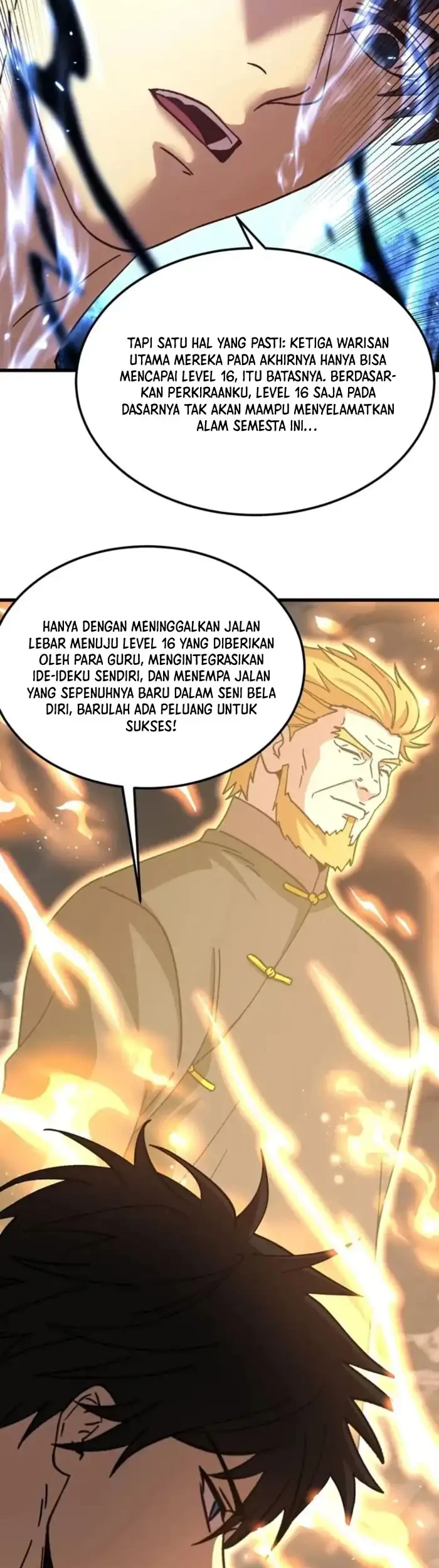 Apex Future Martial Arts Chapter 300 - halaman 21