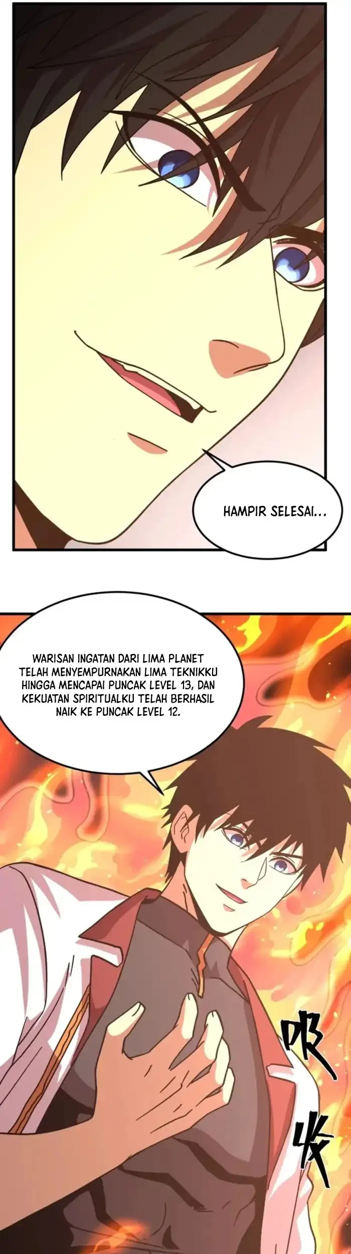 Apex Future Martial Arts Chapter 300 - halaman 23