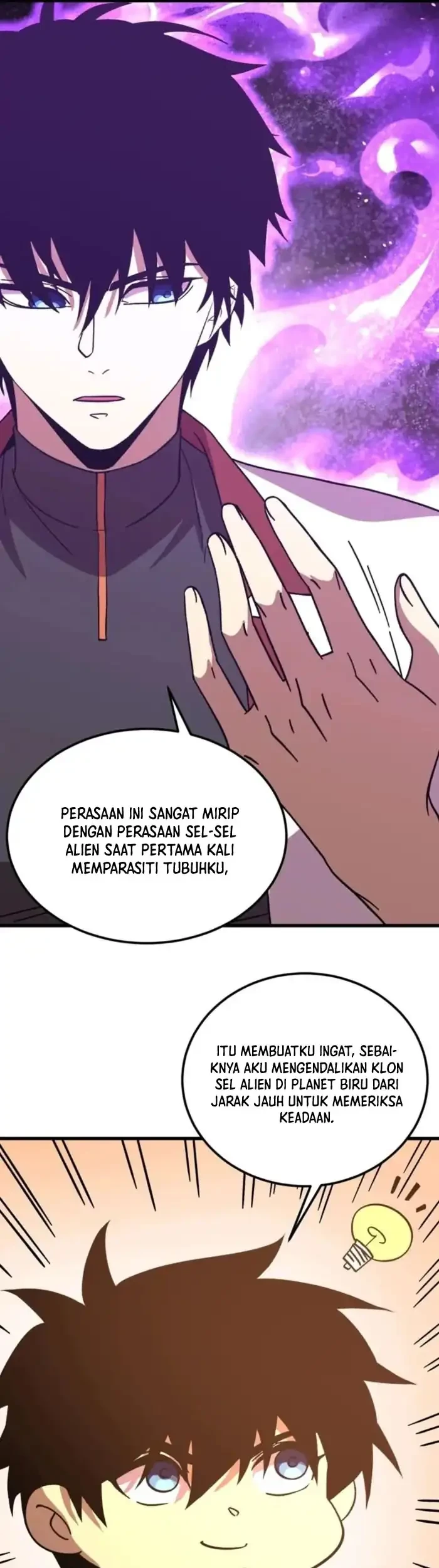 Apex Future Martial Arts Chapter 300 - halaman 35