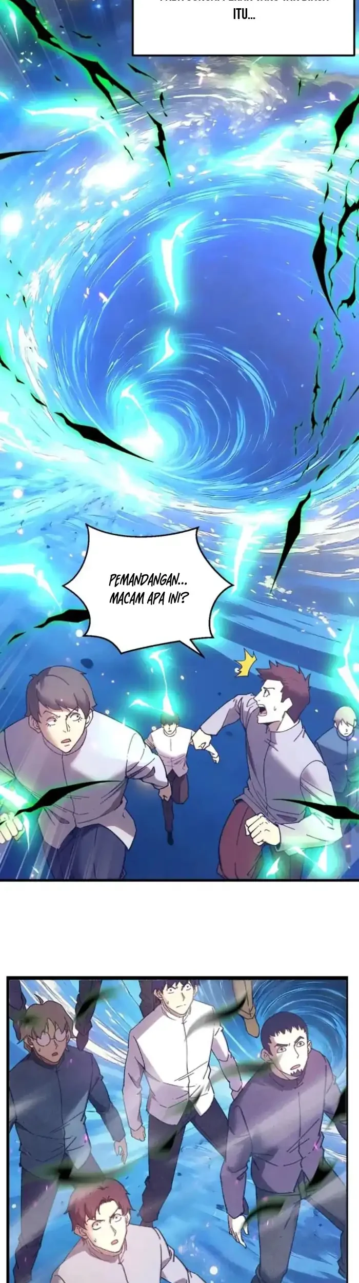 Apex Future Martial Arts Chapter 300 - halaman 4
