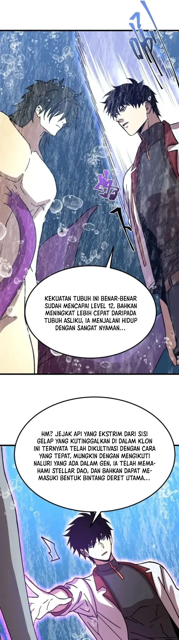 Apex Future Martial Arts Chapter 300 - halaman 40