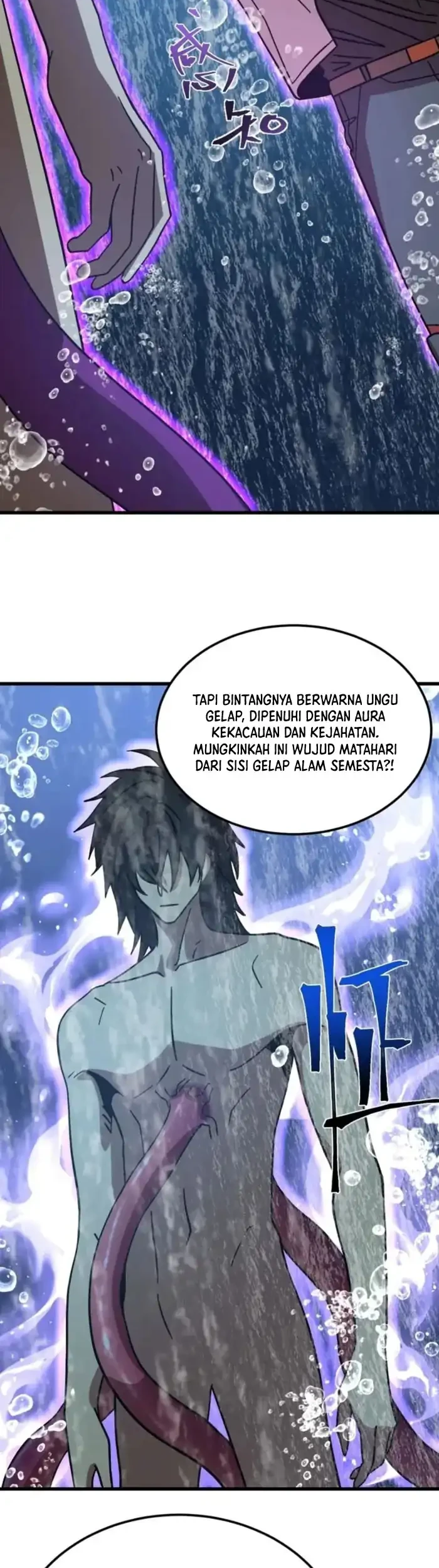 Apex Future Martial Arts Chapter 300 - halaman 41