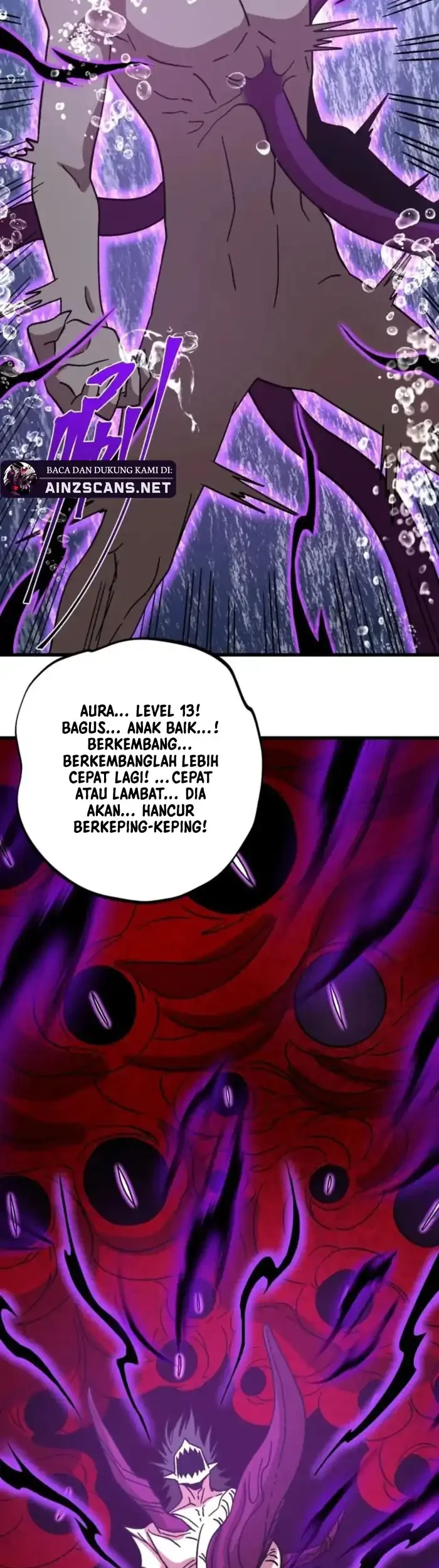 Apex Future Martial Arts Chapter 300 - halaman 44