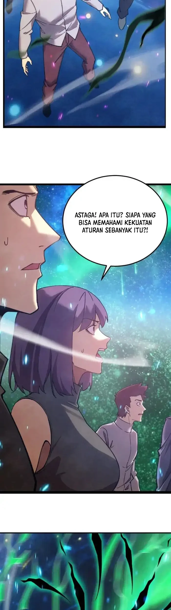 Apex Future Martial Arts Chapter 300 - halaman 5